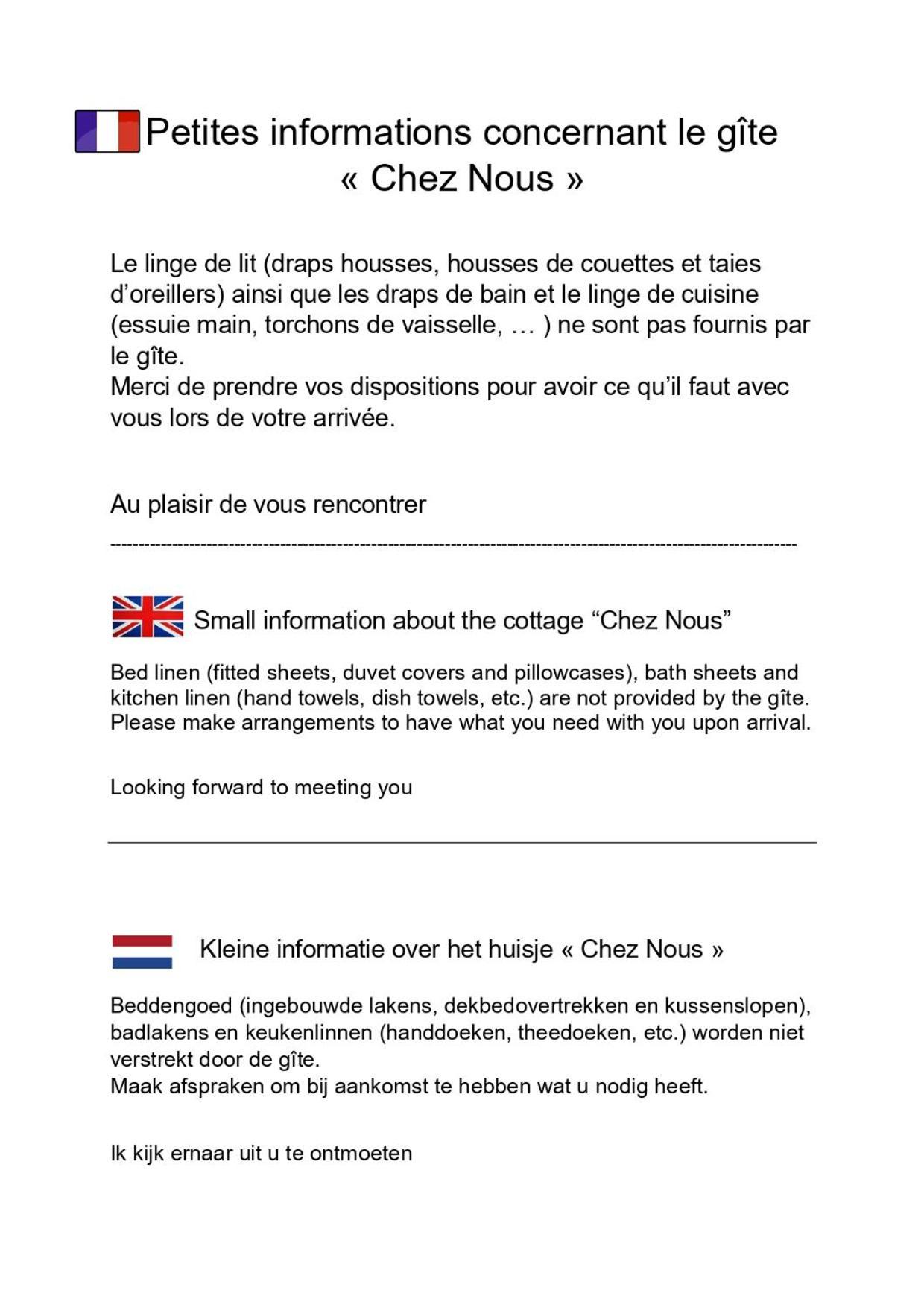 Chez Nous Villa Chiny Ngoại thất bức ảnh